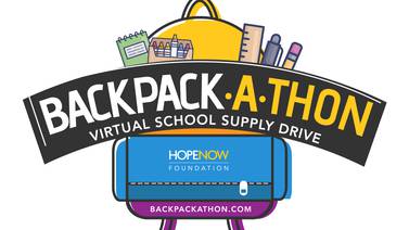Backpack-A-Thon 2022: Help students get school supplies they need this year!