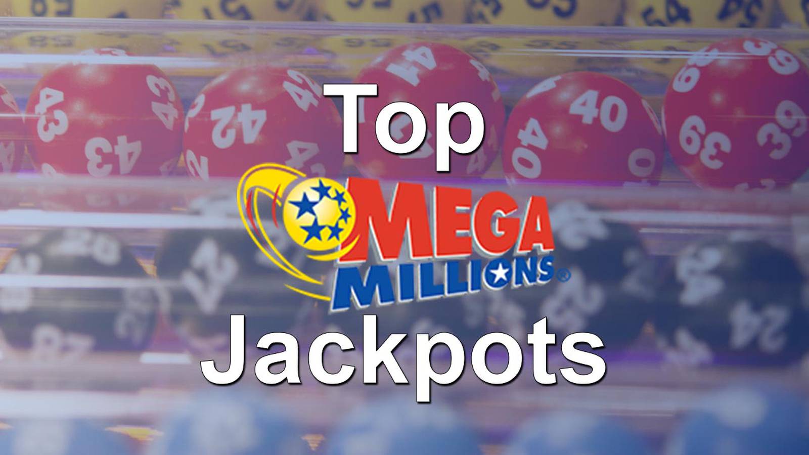 Mega Millions Winner of 552 million jackpot claims prize WFTV