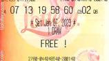 Brevard County man claims $1,000 a week for life in Florida Lottery game