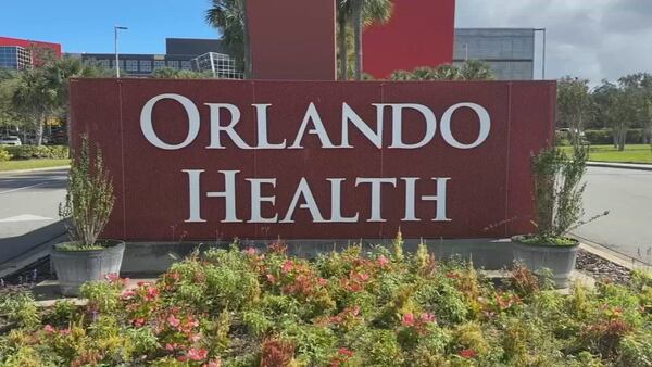 Orlando Health to hold 2 hiring events this week for nurses 
