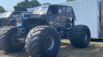 Photos: Monster Jam comes to Camping World