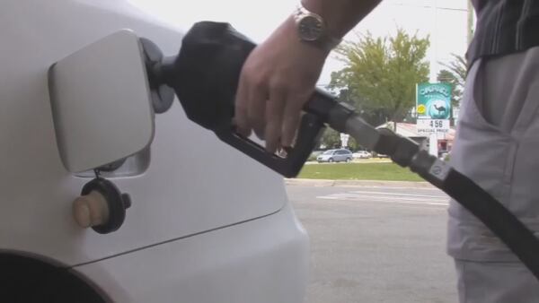 Gas prices are falling; here’s how much a gallon costs in your neighborhood