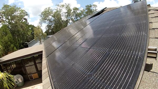 ‘Useless panels’: Solar company complaints heating up