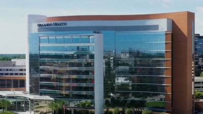 VIDEO: 9 Investigates: Patient breaks, jumps from ORMC window