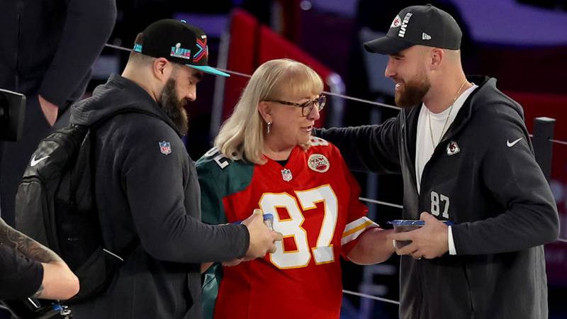 Kelce family