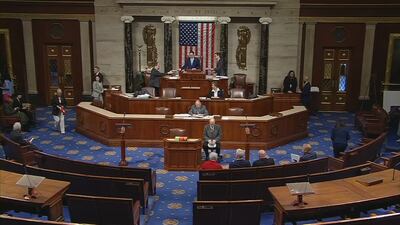 ‘The pandemic is over’: U.S. House considering bills to end COVID-19 mandates