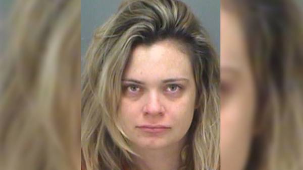 Florida woman charged with DUI after drinking White Claws while driving, police say