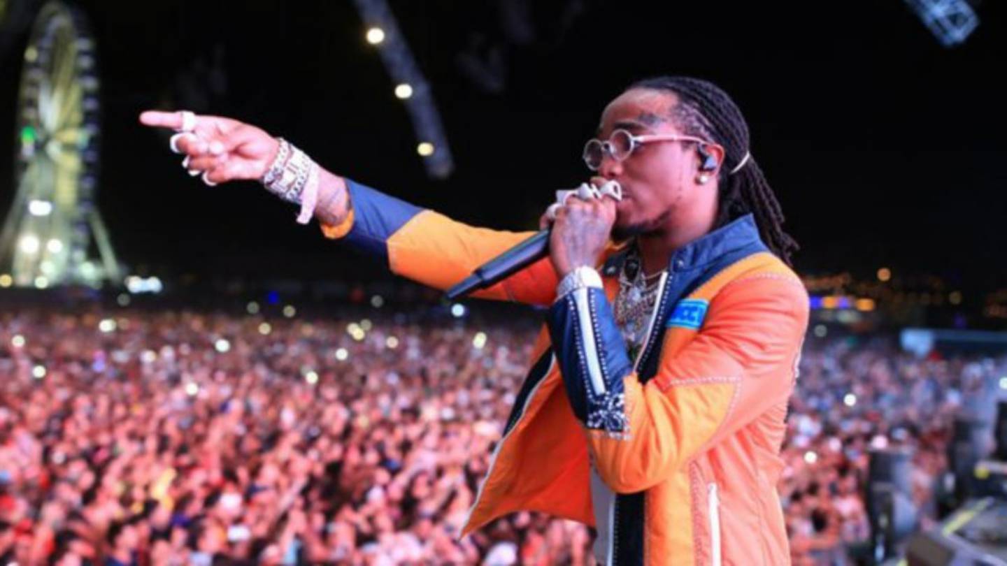 Migos Are Selling Replicas Of Their Tour Outfits As Halloween Costumes