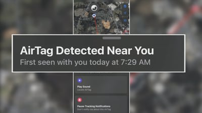 VIDEO: How to protect yourself from unwanted tracking