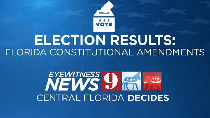 WFTV is committed to bringing you complete coverage of the 2020 Election.