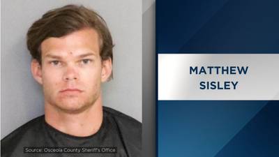‘I would do it again’: Man, 21, confessed to stabbing mother to death, Osceola County deputies say