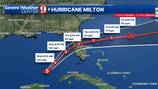 TIMELINE: Florida prepares for Hurricane Milton as it restrengthens to a Cat. 5 storm