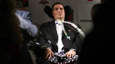 ALS ice bucket challenge creator Pete Frates dead at 34