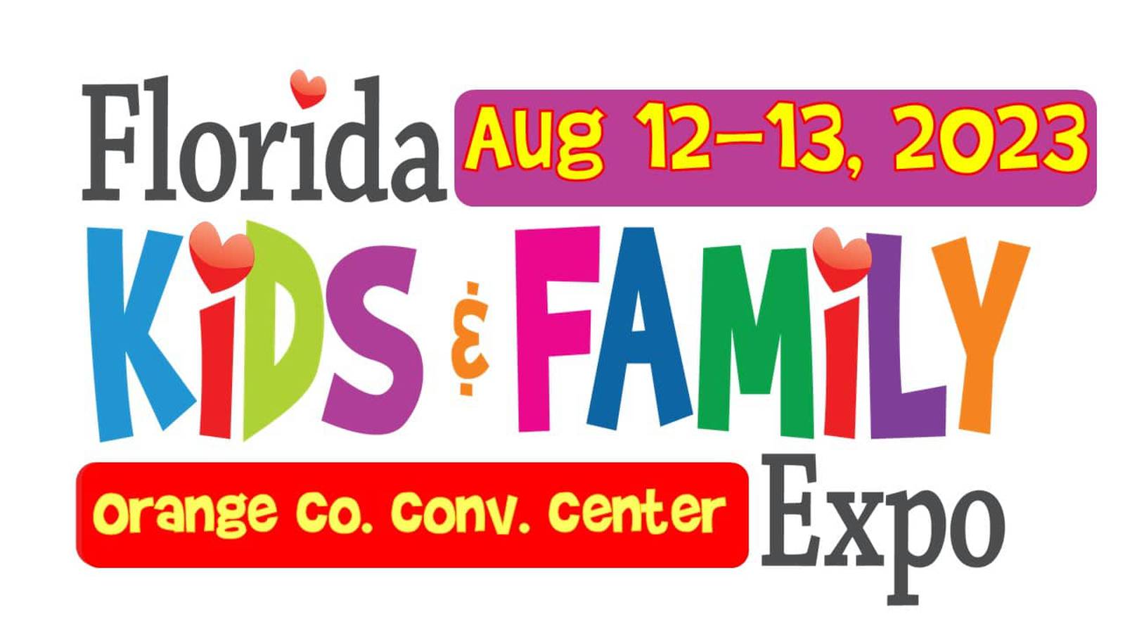 This weekend Florida Kids & Family Expo returns for its 8th year WFTV