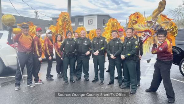 Sheriff’s program aims to strengthen Orange County’s Asian community