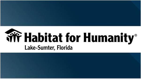Habitat for Humanity Lake-Sumter to team up with local schools for construction of 5 homes