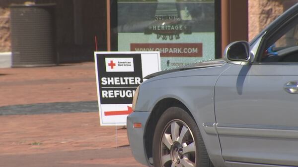 Eligible Central Florida residents displaced by Hurricane Ian still waiting for hotel vouchers