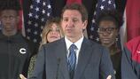 WATCH LIVE: Gov. DeSantis to hold news conference Wednesday in South Florida