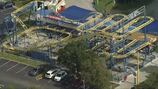 Officials: Roller coaster at Fun Spot Kissimmee reopens after 6-year-old boy was injured