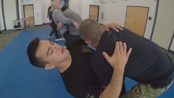 Daytona Beach Shores police receive martial arts training to help reduce use-of-force injuries