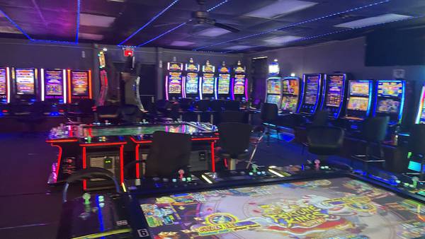 See inside: Police bust illegal gambling operation in Daytona Beach