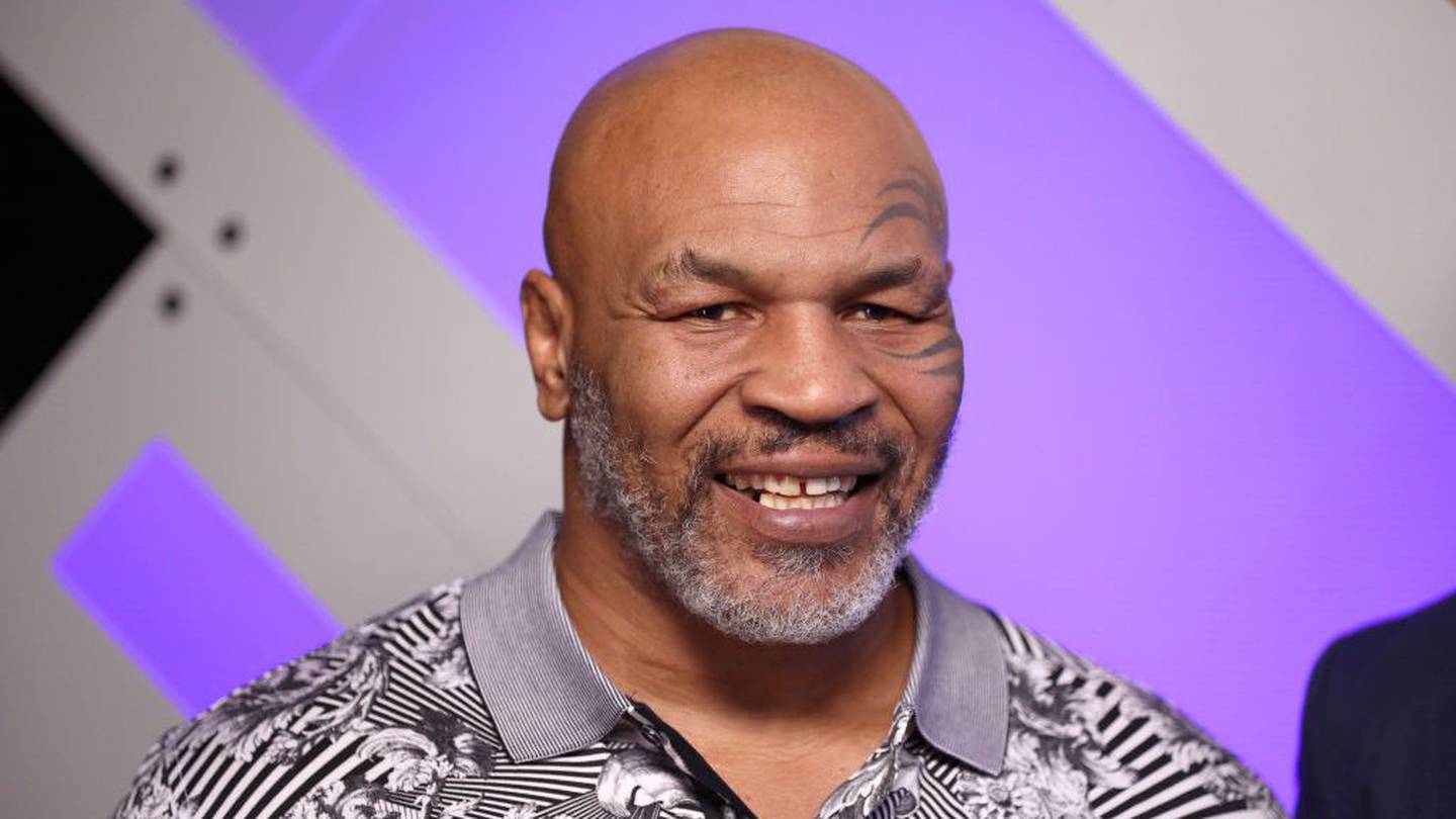 Mike Tyson's Ulcer Flare-Up Causes Medical Emergency on Flight to LA Ahead of Jake Paul Fight