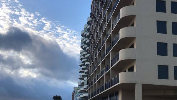 'Unsafe': Residents, guests forced out of nearly 2 dozen condos and hotels in Daytona Beach Shores
