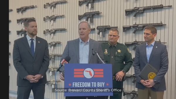 New legislation would shield Florida gun and ammo purchase data