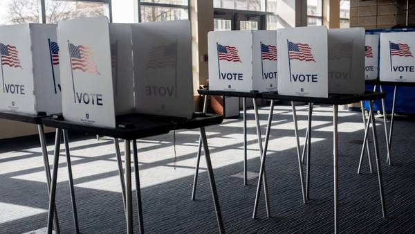 Election officials have these reminders for Primary day voters