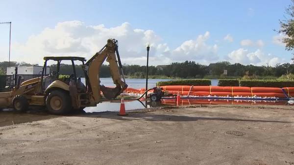 Wekiva Village residents see action from the county after flooding complaints