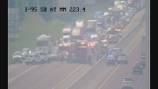 Brevard: Fatal crash on I-95 causes shutdown