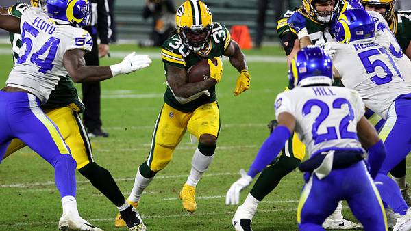 Packers, Rams face off during Monday Night Football on Ch. 9