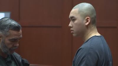 VIDEO: Man sentenced for 2022 stabbing death of his wife in their Altamonte Springs home