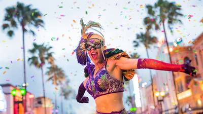 Universal Studios is going ‘beyond the bayou’ for Mardi Gras 2023