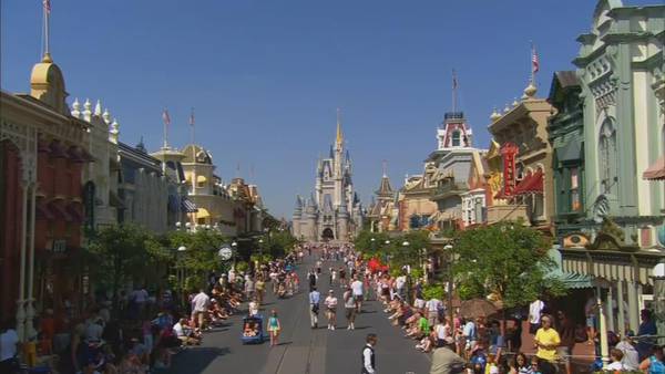 Disney World updates employee dress code policy as part of new emphasis on inclusion, diversity