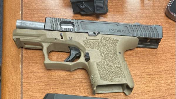 Polk County 15-year-old brings gun to school, threatens student, deputies say
