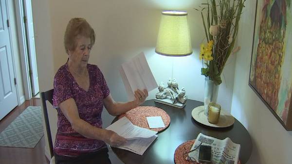 VIDEO: Local woman says HOA continues to charge a late fee for 20-cent mistake
