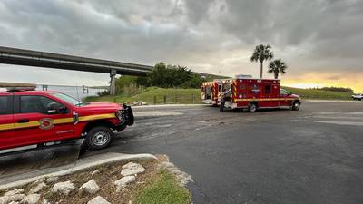 2 hurt after boats collide on St. Johns River, officials say