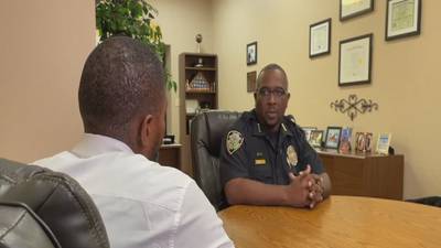  ‘It starts with transparency’: Holly Hill’s new police chief talks department’s future