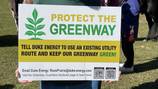 ‘Greenway Guardians’ rally to protect Cross Florida Greenway as new power lines are proposed