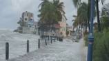 Kingston locks down as Hurricane Beryl approaches