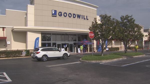 Video: Goodwill opens a new store in Kissimmee