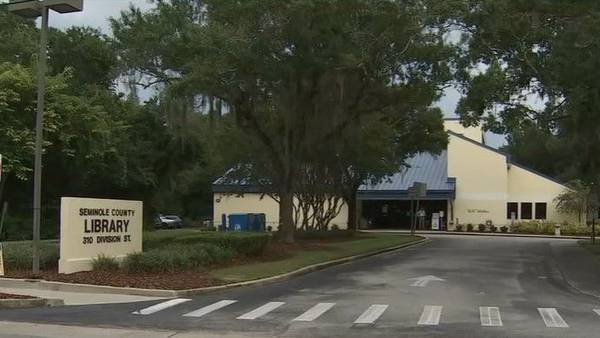 VIDEO: Seminole County Leaders Say the Library System in Desperate Need of Revamp