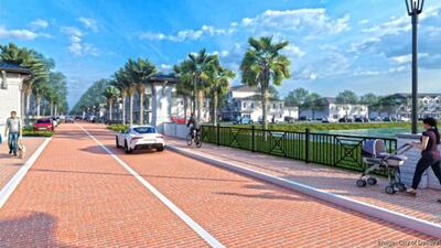 Groundbreaking set for DeBary’s built-from-scratch downtown district