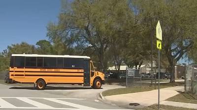 Some Central Florida students already heading back to school