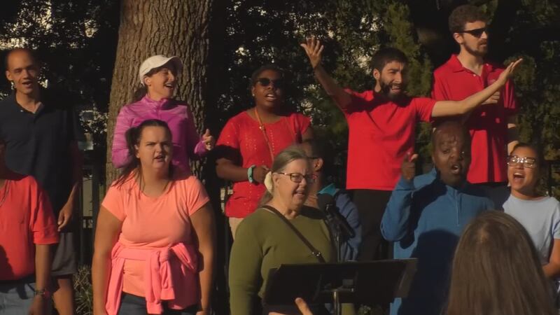 Photos Central Florida ‘step Up For Down Syndrome Walk Raises 200k Wftv 