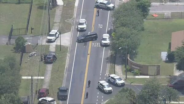 Orlando police investigating officer-involved shooting