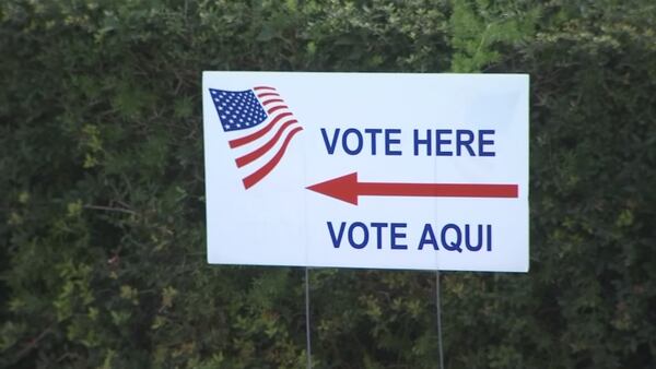 Early voting begins in Orange and Osceola counties