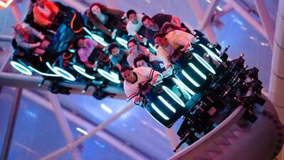 SEE: Channel 9 gets early ride on TRON Lightcycle / Run at Magic Kingdom