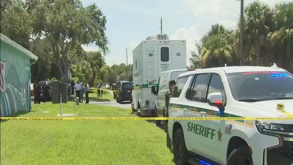 Deputy-involved shooting being investigated in Brevard County, sheriff says
